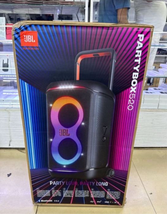 JBL PartyBox 520