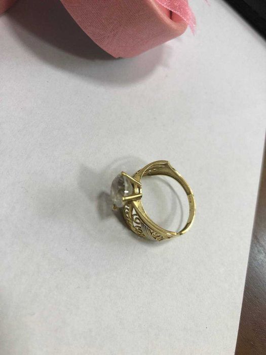Inel logodna 14k(ctg)staramanet