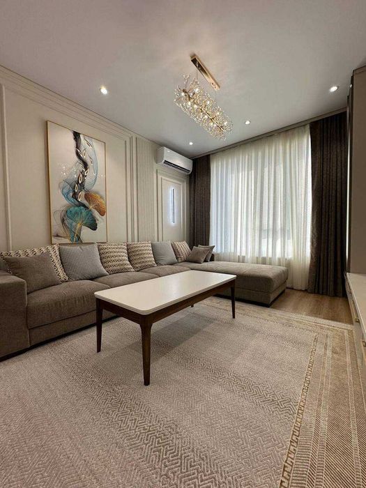 БОМБА ЦЕНА!!! 3 ком квартира в Мирзо Улугбек р-н ЖК SILK ROAD iD08