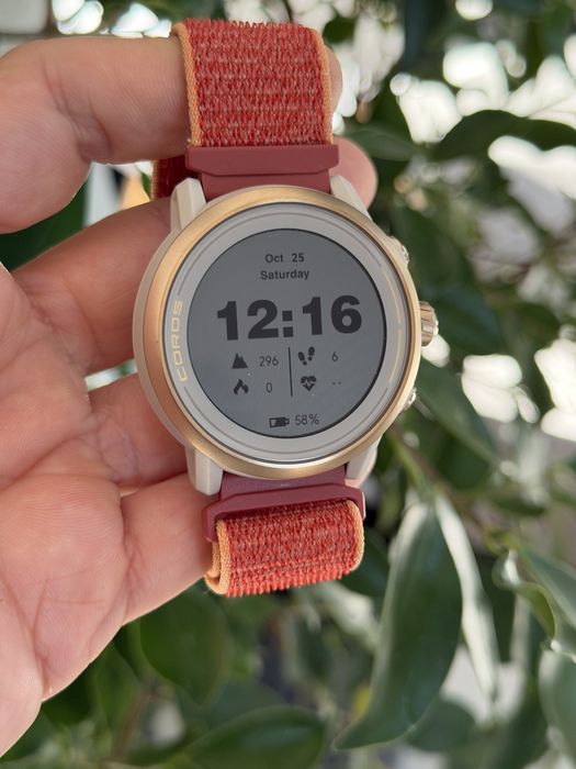 Coros Apex 2 – Ceas sport premium cu GPS precis și autonomie excelenta