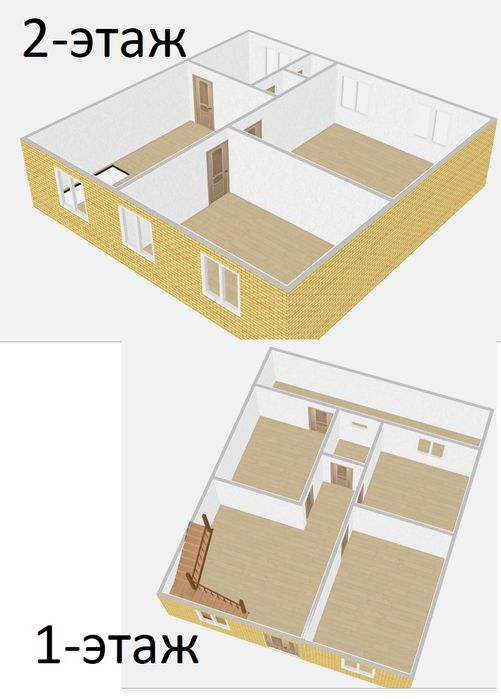 Хива шахарда коттедж 2 этаж лакка бахода 35000 $ ковровой ортида 125 м