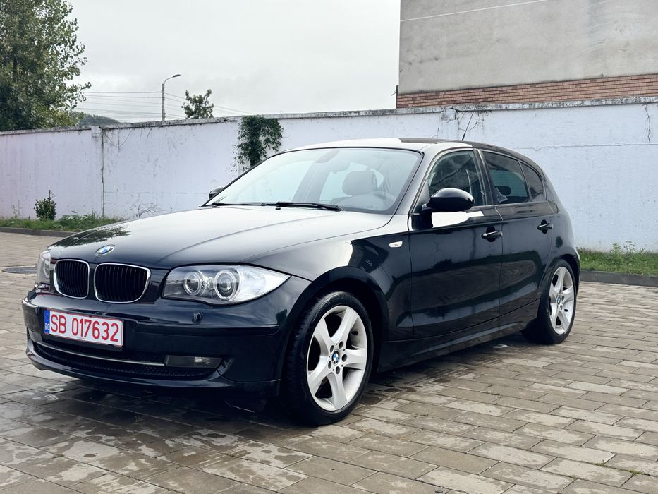 Bmw 118d din 2009 euro5