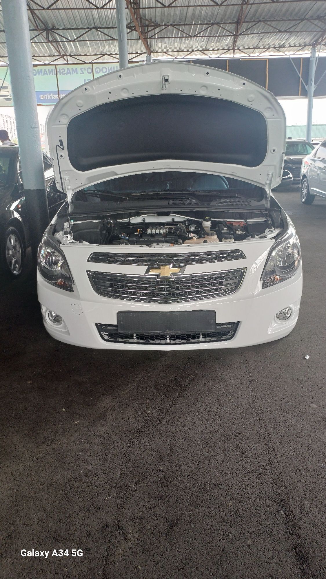 1100 bosh to'lov Cobalt 2023 A/T