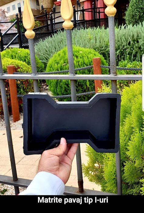 OFERTA IARNA accesorii  matrite pavaj black forme materiale constructi