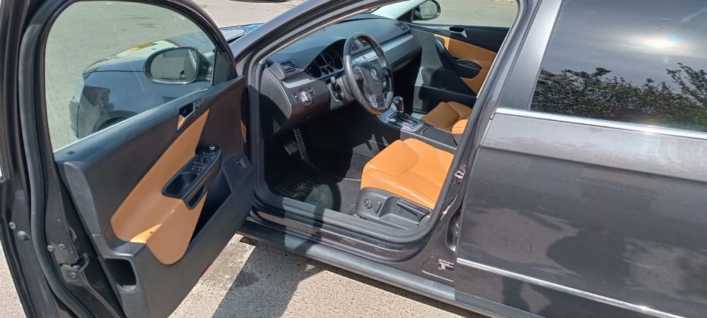 Passat 2.0 TDI DSG DPF