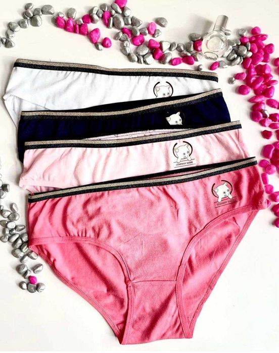 Разпродажба на дамско бельо