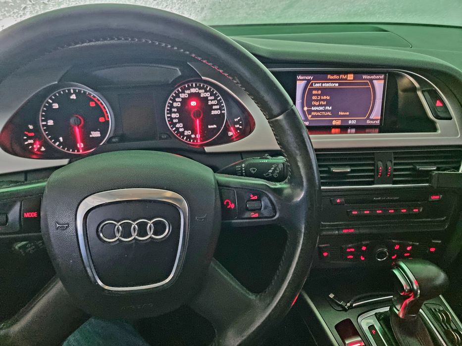 Audi A4 2.0 TDI B8 - 2009