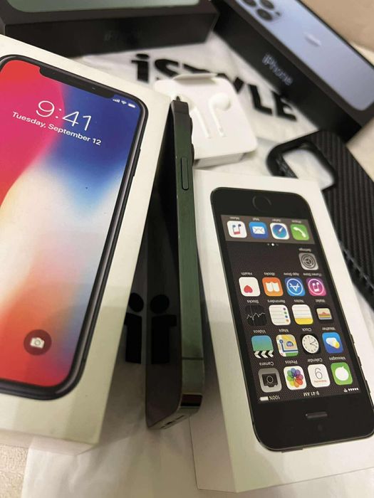 Iphone 13 PRO - 128 GB Отключен