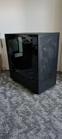 Carcasă NZXT H5 Flow Black