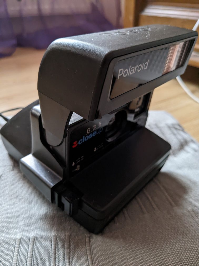 Polaroid 600 stare f buna, perfect functional