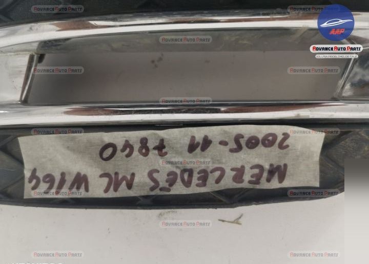 Grila proiector stanga originala Mercedes-Benz  M-Class  W164 [2005 -