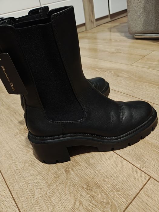 Ghete dama 39 Massimi Dutti