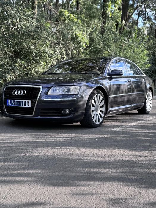 Audi A8 D3 Facelift 3.0 TDI Quattro