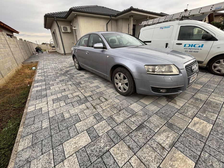 Audi A6 2005 inmatriculat