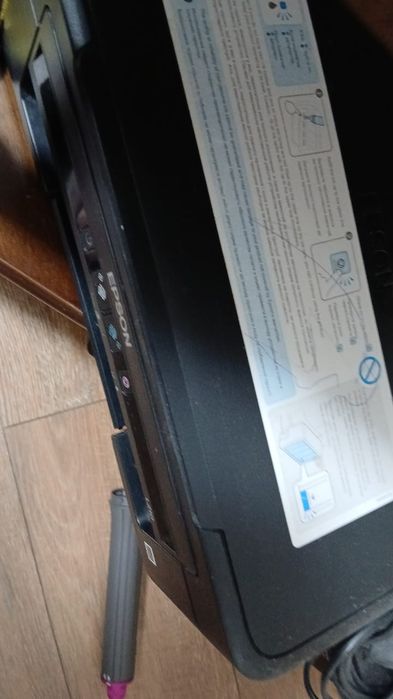 Продам принтер епсон