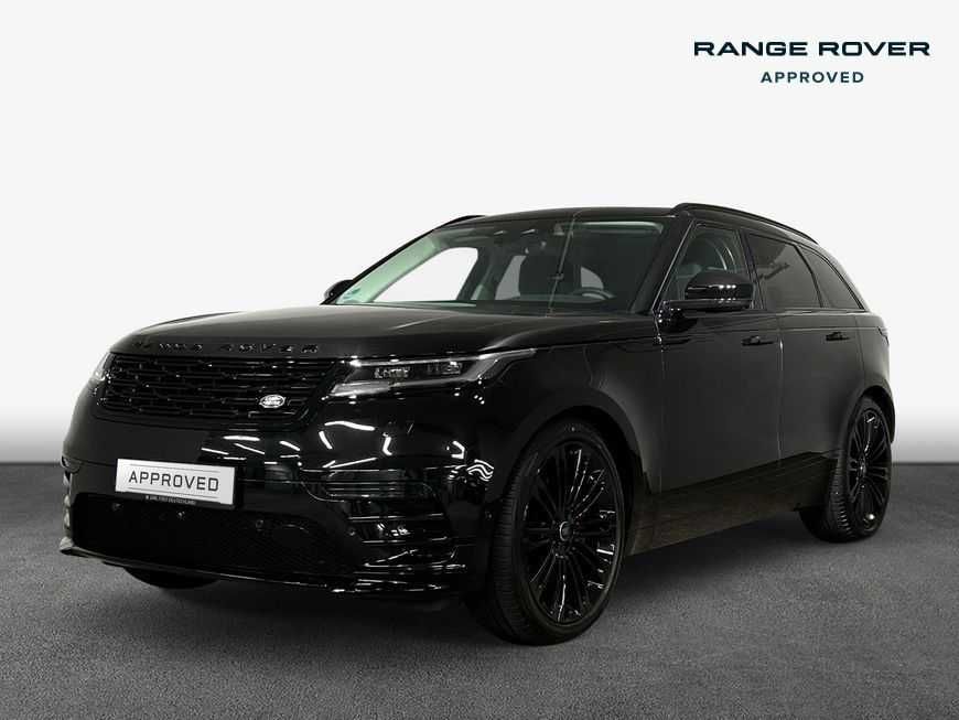 Range Rover Velar P250 под заказ из Германии
