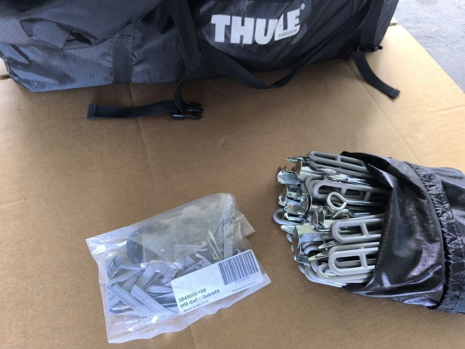 Форселт за кемпер Thule QuickFit 307056