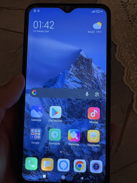 Redmi Note 8 Pro