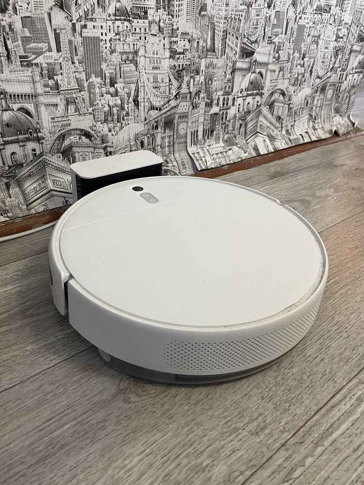 Робот пылесос Mi Robot Vacuum-Mop 2 Lite