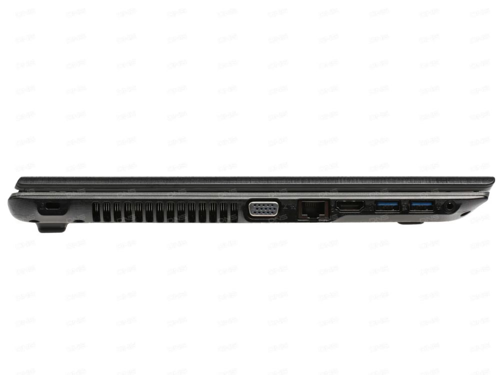 Notebook Acer E15