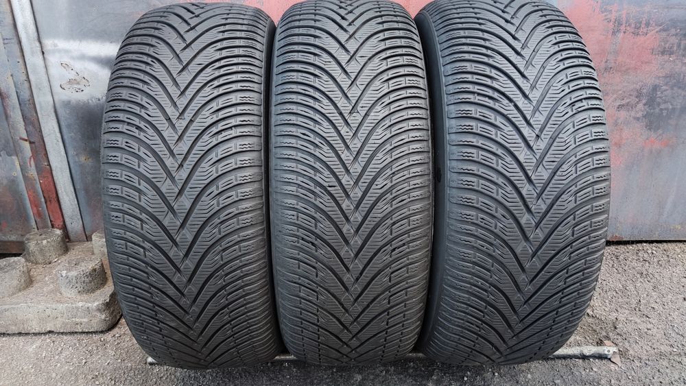 зимни гуми 225/55/18 BF Goodrich 
dot4021
6.97 мм грайфер 
Добро състо