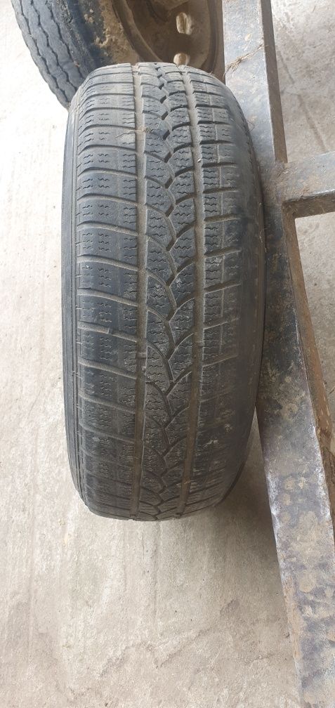 Jante opel 5x110 astra h 195/65r15