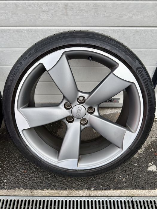 Jante Audi Rotor - R18