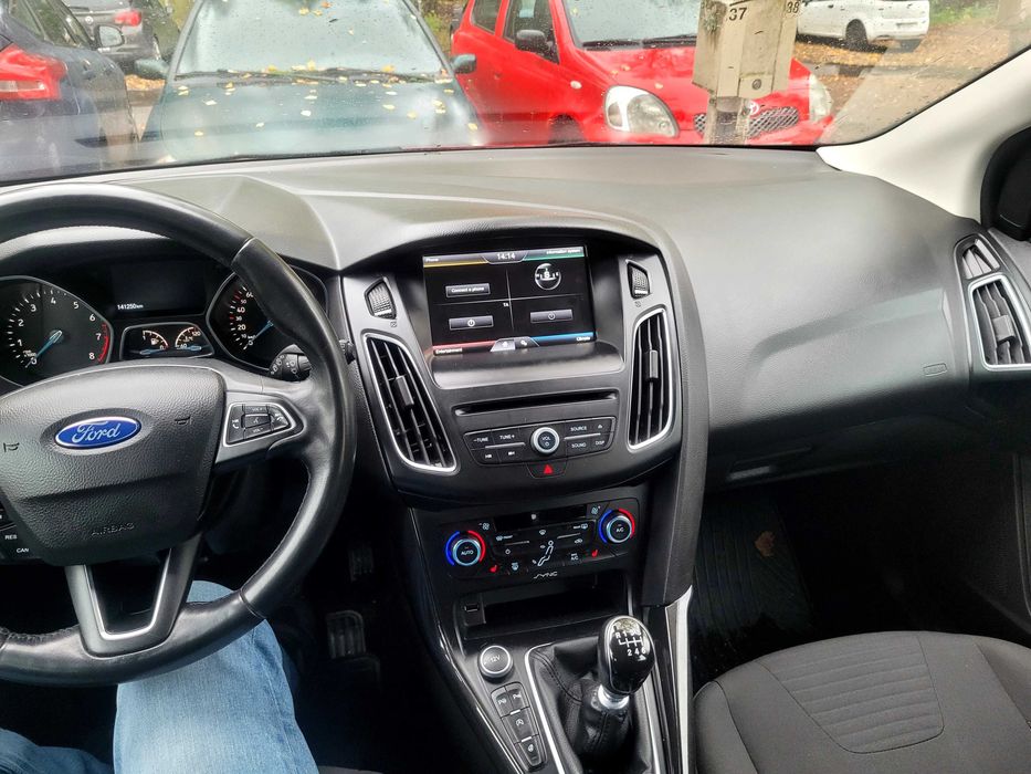 Ford focus 2015 recent  adus