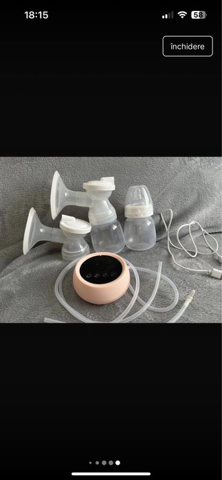 Pompa electrica de sani