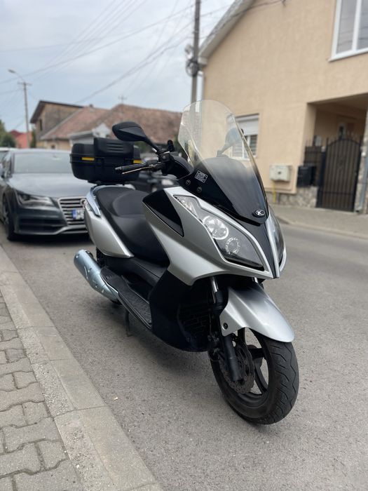 Scuter kymco downtown 125