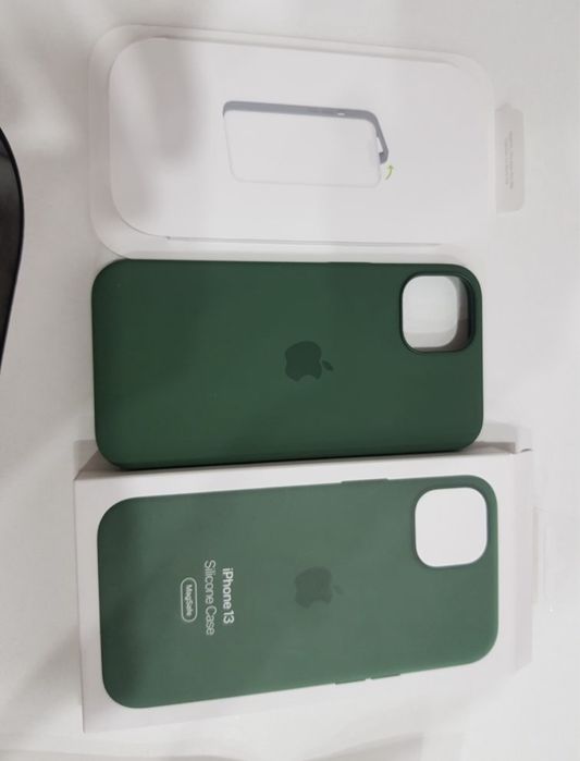 Оригинальный Чехол На Iphone 13