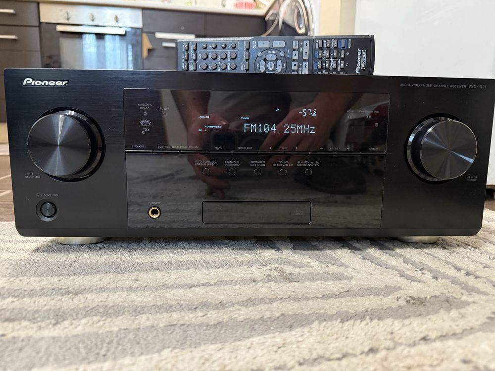 Pioneer VSX-1021 7.2