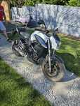 CF MOTO 650 NK Naked