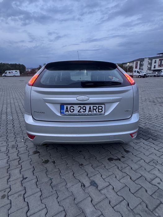 FORD FOCUS     2008