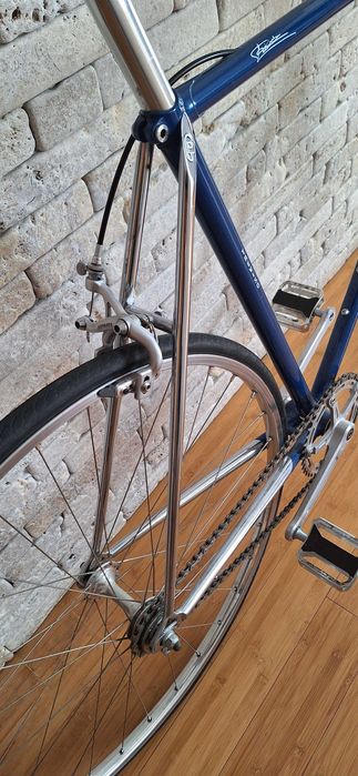 Bicicleta Pinarello Pista single speed