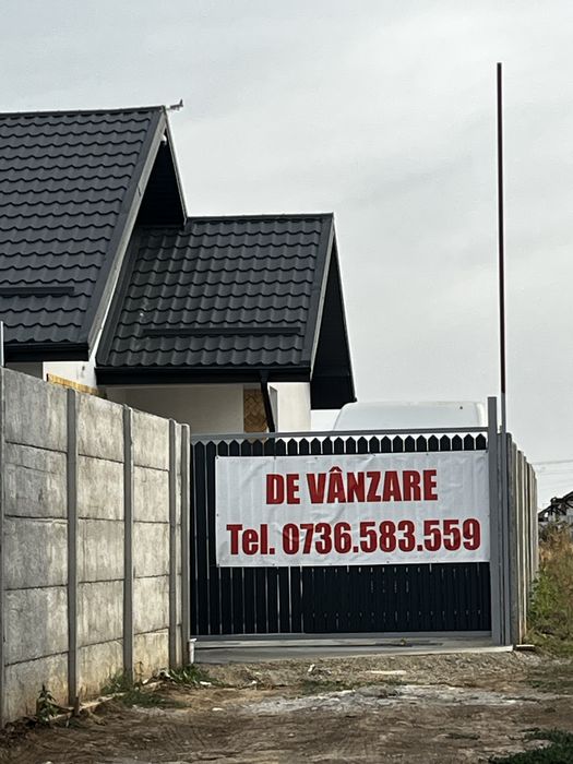 De vânzare casa individuala cu 3 camere situata în Orașul Pantelimon .