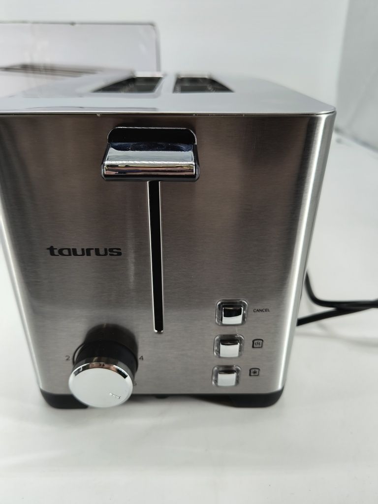 Чисто нов Тостер за хляб Taurus MyToast Duplo Legend 1400w