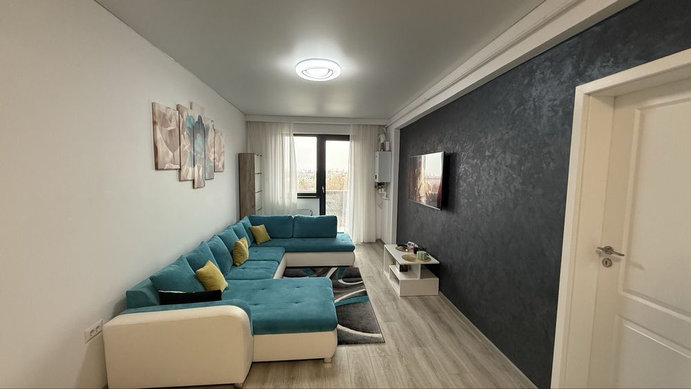 Apartament 2 camere complex Arcada