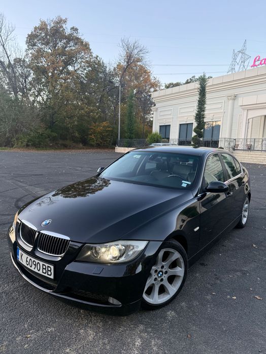 BMW 325i 2.5 бензин – Реални километри