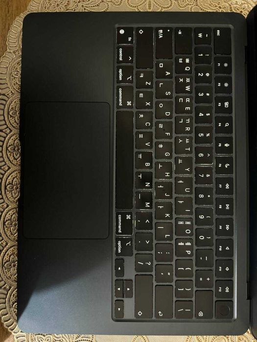 Macbook Air M2 8/256