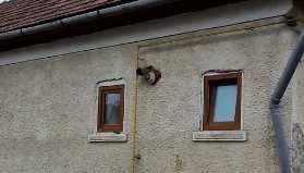 Vand usa intrare, geamuri si usi interioare