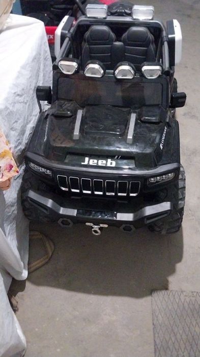 jeep xolati yaxsh