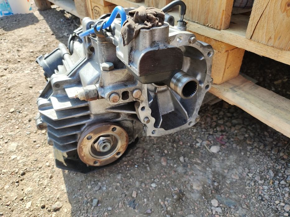 Раздатка Opel Frontera B