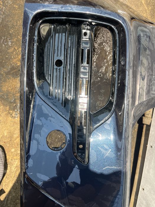 Решетка в задна броня Kia Niro 2022г.