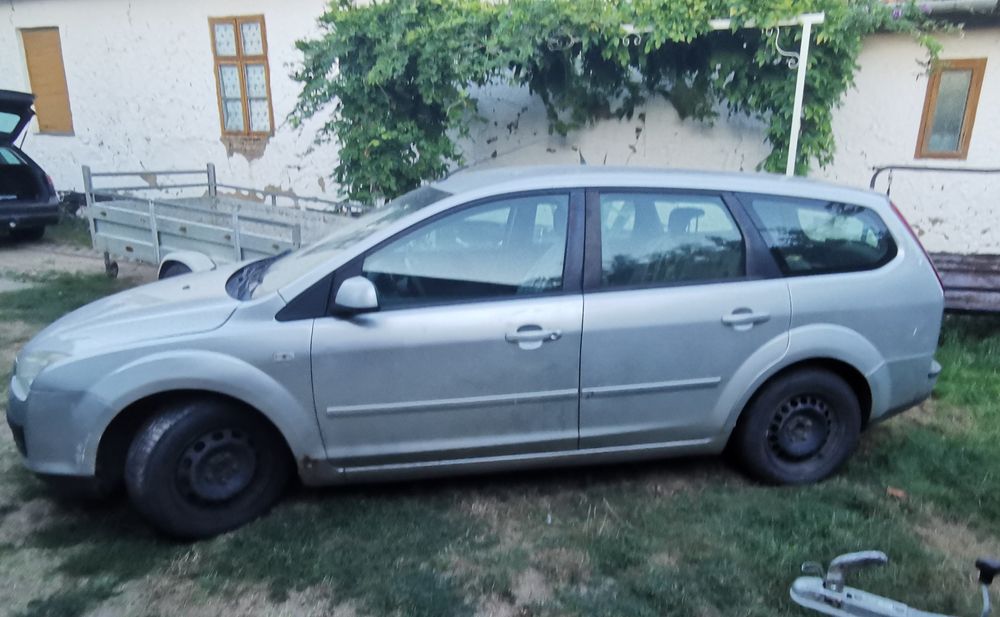 Vând Ford Focus 2