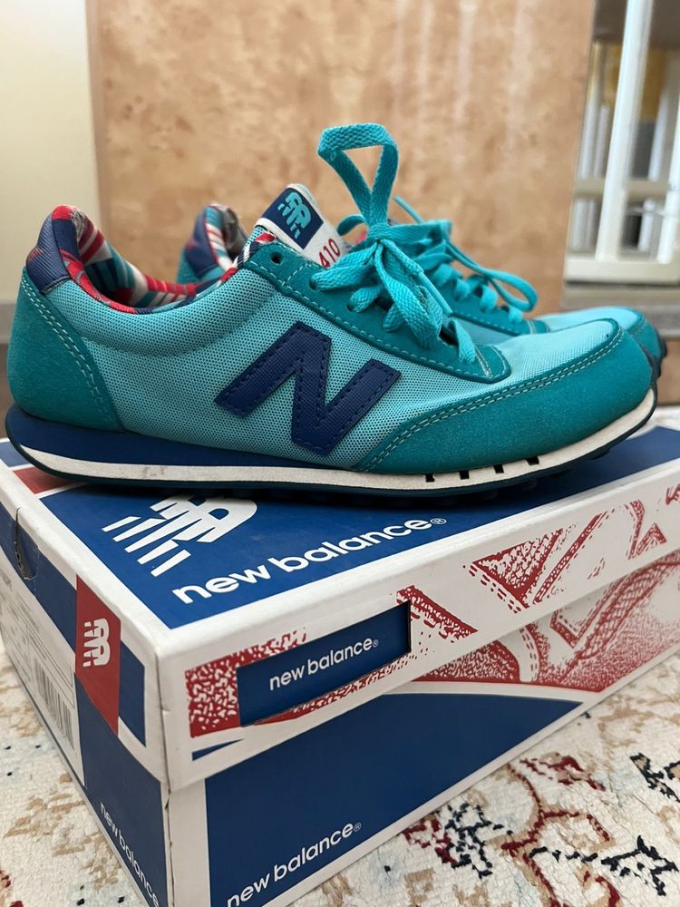 New balance кроссовки оригинал