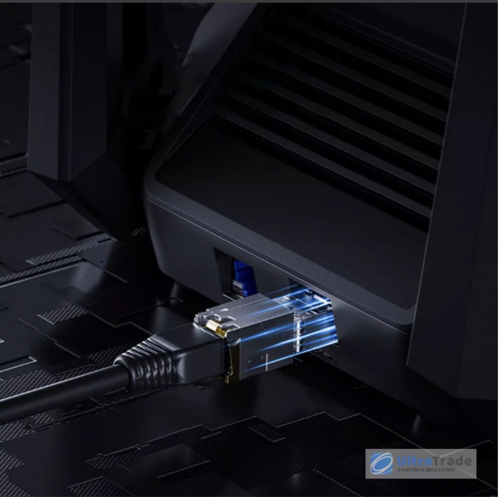 Роутер Xiaomi Mi Wi-Fi Router AX9000