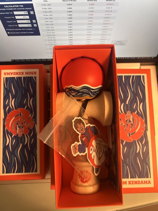 Kendama Krom Pro Davide