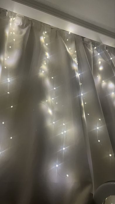 Шторы блэкаут два комплекта