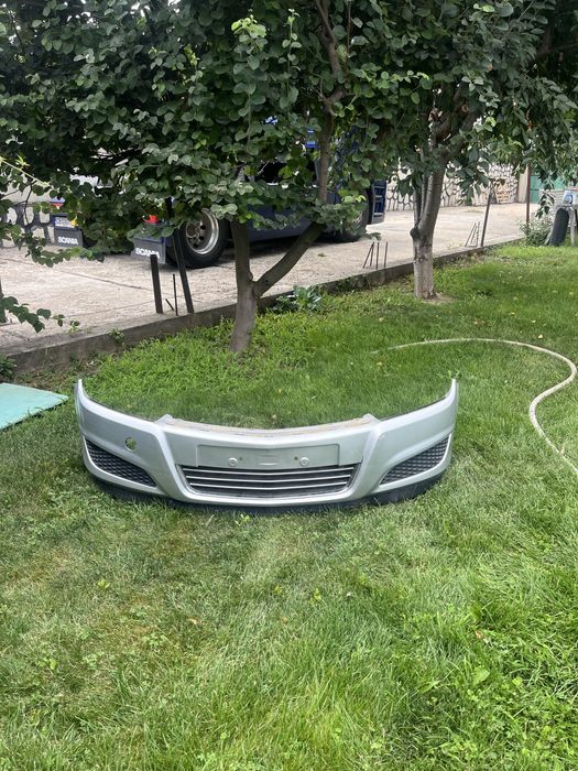 face броня за opel astra h